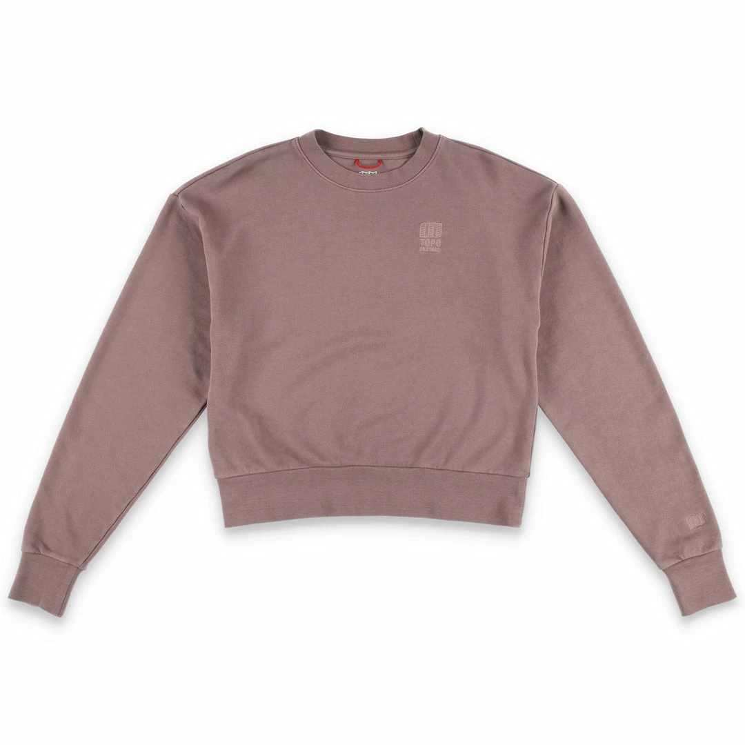 Topo Designs Dirt Crew - Women's New 6 Topo Designs Dirt Crew - Women's New