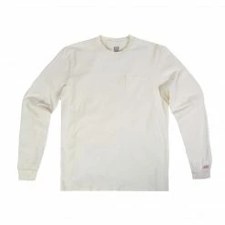 Topo Designs Pocket Tee Long Sleeve - Men's