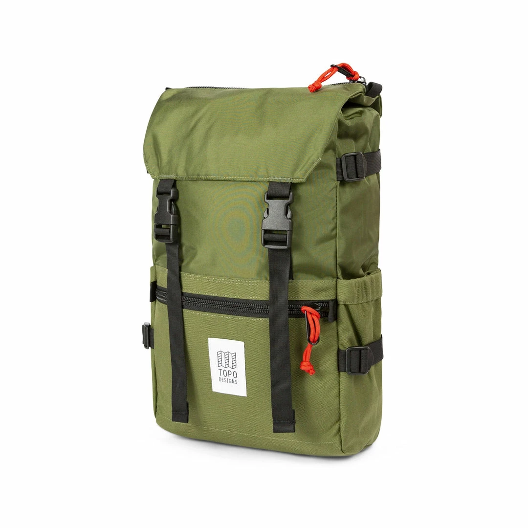 Topo Designs New Packs & Bags Rover Pack Classic 12 Topo Designs New Packs & Bags Rover Pack Classic