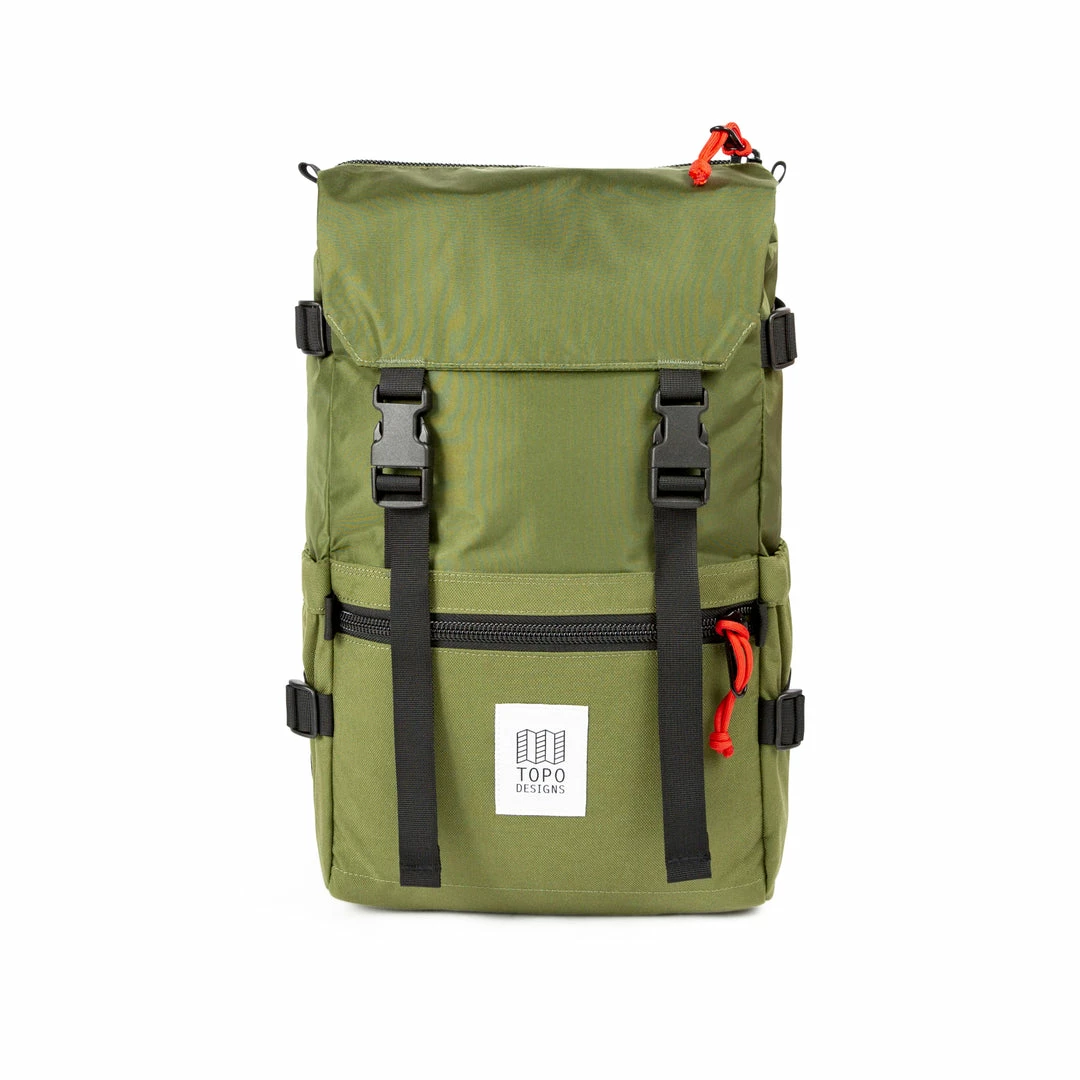 Topo Designs New Packs & Bags Rover Pack Classic 13 Topo Designs New Packs & Bags Rover Pack Classic