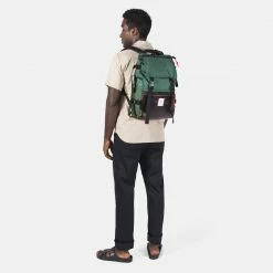 Topo Designs Packs & Bags Rover Pack Leather