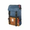 Topo Designs Packs & Bags Rover Pack Leather
