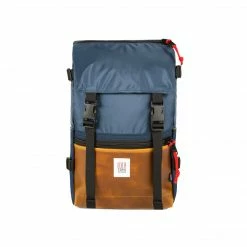 Topo Designs Packs & Bags Rover Pack Leather