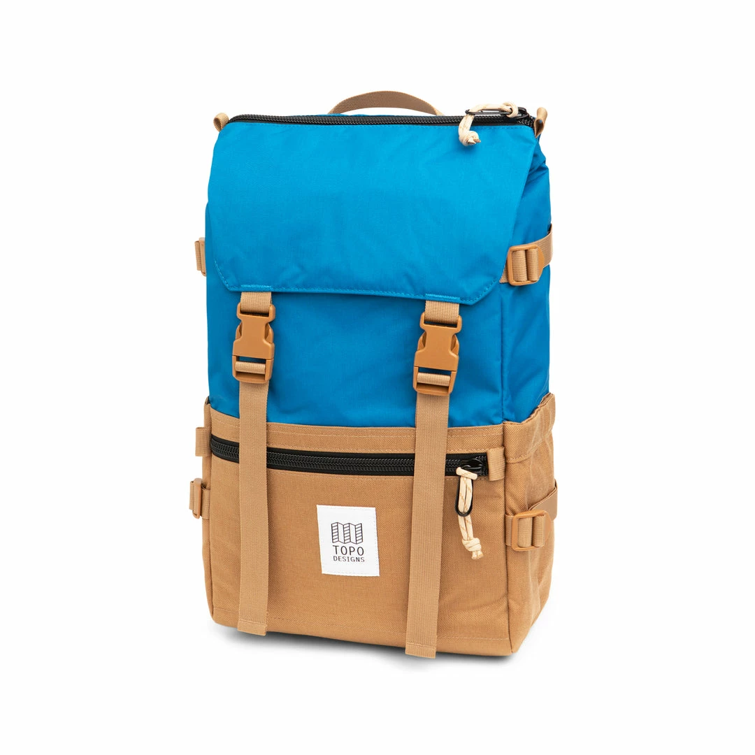 Topo Designs New Packs & Bags Rover Pack Classic 16 Topo Designs New Packs & Bags Rover Pack Classic