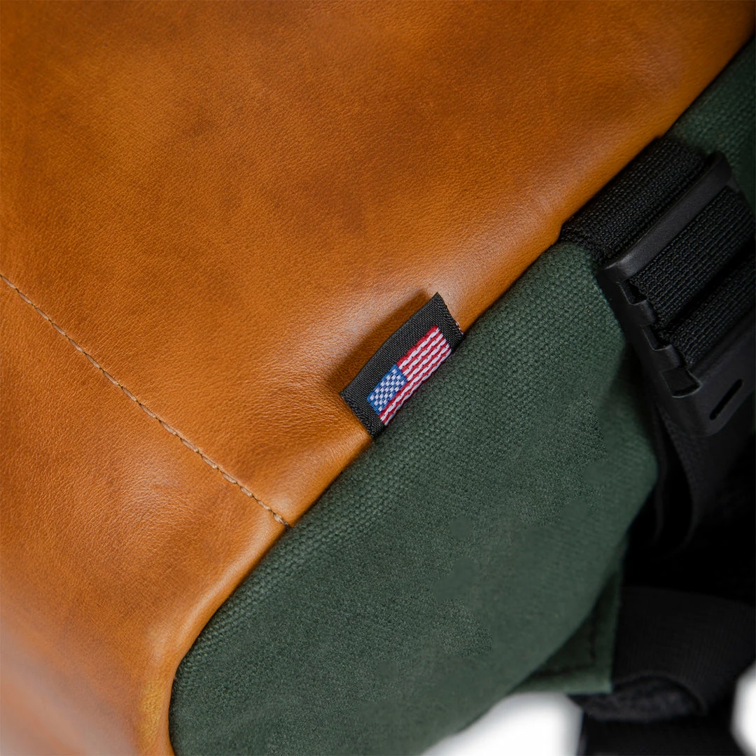 Topo Designs Packs & Bags Rover Pack Heritage Canvas