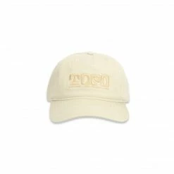 Topo Designs Men's 5 Panel Snapback Hat - Stone Age
