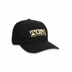 Topo Designs Men's 5 Panel Snapback Hat - Stone Age