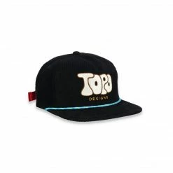 Topo Designs Corduroy Trucker Hat - Bubble Topo