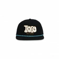 Topo Designs Corduroy Trucker Hat - Bubble Topo