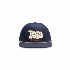 Topo Designs Corduroy Trucker Hat - Bubble Topo