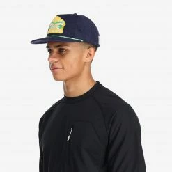 Topo Designs New Men's Corduroy Trucker Hat - Peaks & Valleys