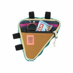 Topo Designs Packs & Bags Bike Frame Bag