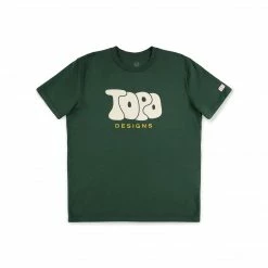 Topo Designs New Men's Bubble Topo Tee - Men's