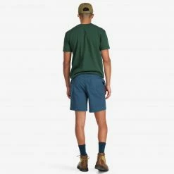 Topo Designs New Men's Bubble Topo Tee - Men's