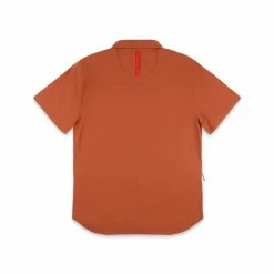 Topo Designs Global Shirt - Short Sleeve - Men's New Men's 12 Topo Designs Global Shirt - Short Sleeve - Men's New Men's