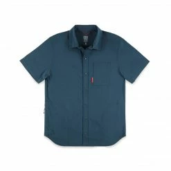 Topo Designs Global Shirt - Short Sleeve - Men's New Men's 17 Topo Designs Global Shirt - Short Sleeve - Men's New Men's