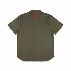 Topo Designs Global Shirt - Short Sleeve - Men's New Men's 14 Topo Designs Global Shirt - Short Sleeve - Men's New Men's