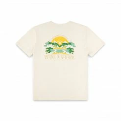 Topo Designs Peaks & Valleys Tee - Men's