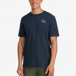 Topo Designs Peaks & Valleys Tee - Men's