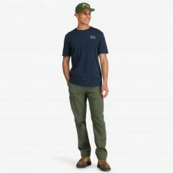 Topo Designs Peaks & Valleys Tee - Men's