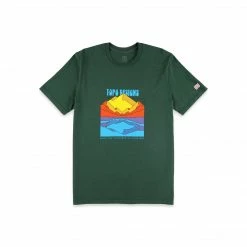 Topo Designs Reflecting Peaks Tee - Men's
