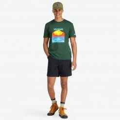 Topo Designs Reflecting Peaks Tee - Men's