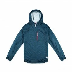 Topo Designs River Hoodie - Men's New