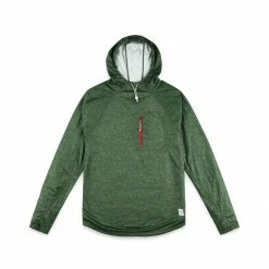 Topo Designs River Hoodie - Men's New