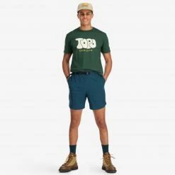 Topo Designs River Shorts Lightweight - Men's New