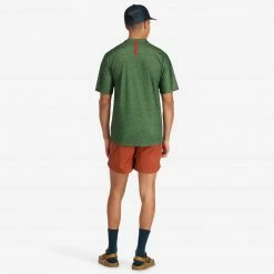 Topo Designs River Tee - Short Sleeve - Men's