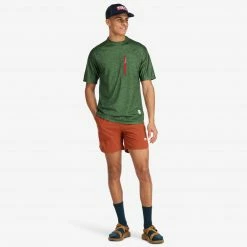 Topo Designs River Tee - Short Sleeve - Men's