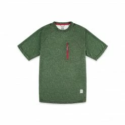 Topo Designs River Tee - Short Sleeve - Men's