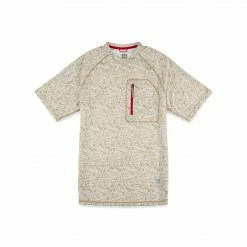Topo Designs River Tee - Short Sleeve - Men's