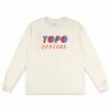 Topo Designs Split Decision Tee Long Sleeve - Men's New Men's