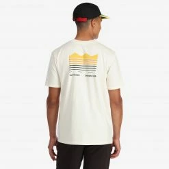Topo Designs New Men's Strata Map Tee - Men's