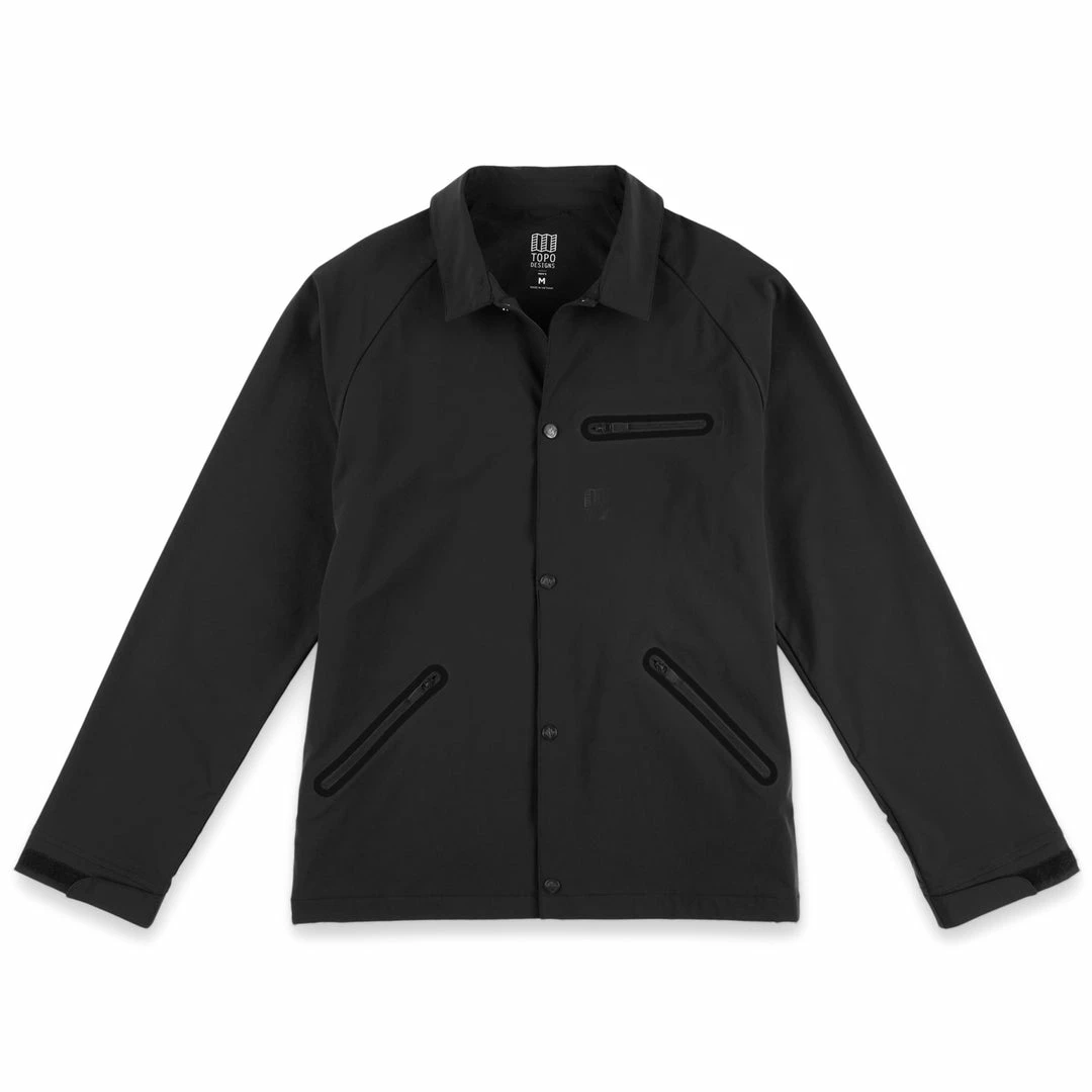Topo Designs Tech Breaker Jacket - Men's New 1 Topo Designs Tech Breaker Jacket - Men's New