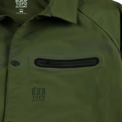 Topo Designs Tech Breaker Jacket - Men's New 16 Topo Designs Tech Breaker Jacket - Men's New
