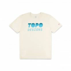 Topo Designs Topo Fade Tee - Men's