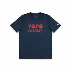 Topo Designs Topo Fade Tee - Men's