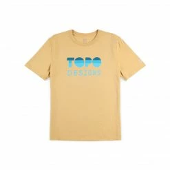 Topo Designs Topo Fade Tee - Men's