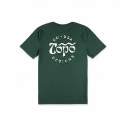 Topo Designs Type-O Tee - Men's