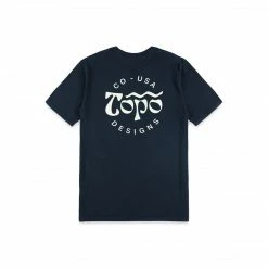Topo Designs Type-O Tee - Men's