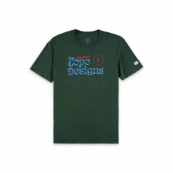Topo Designs Typescape Tee - Men's New Men's