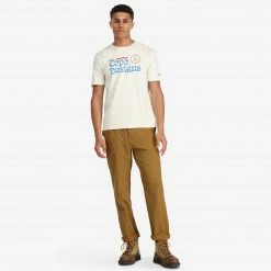 Topo Designs Typescape Tee - Men's New Men's