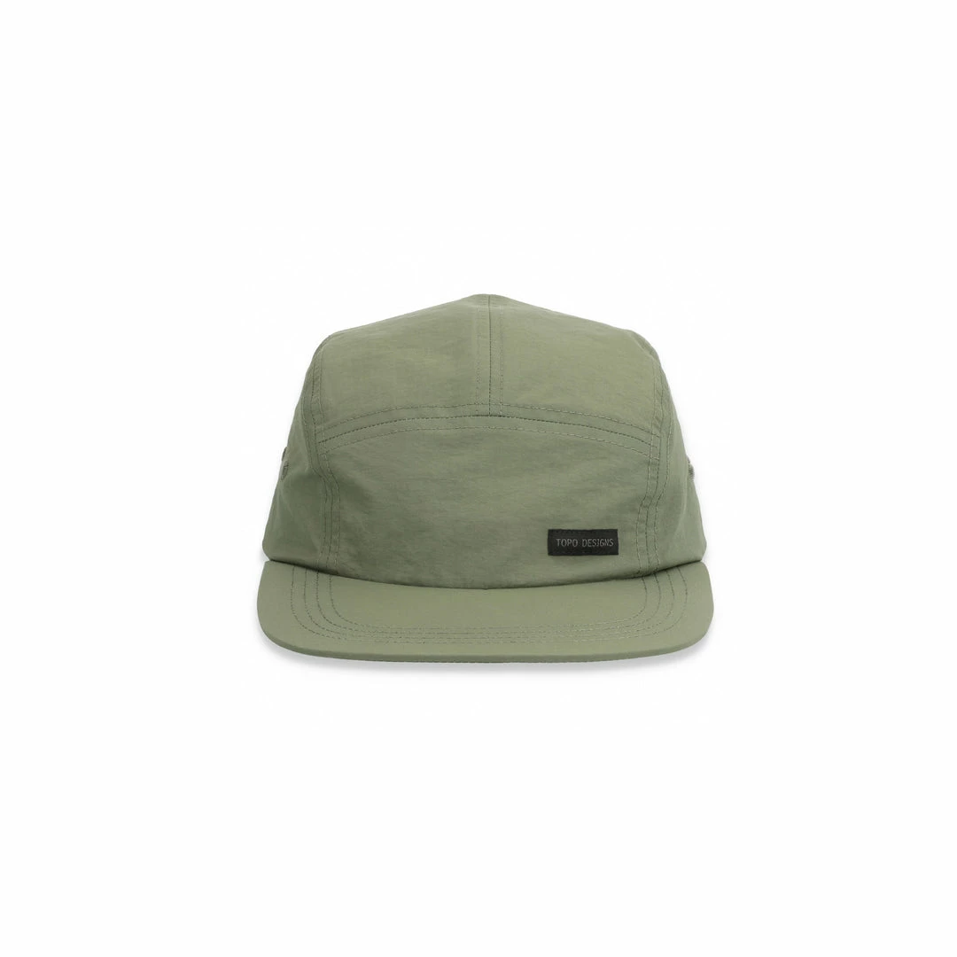 Topo Designs Men's Nylon Camp Hat 14 Topo Designs Men's Nylon Camp Hat