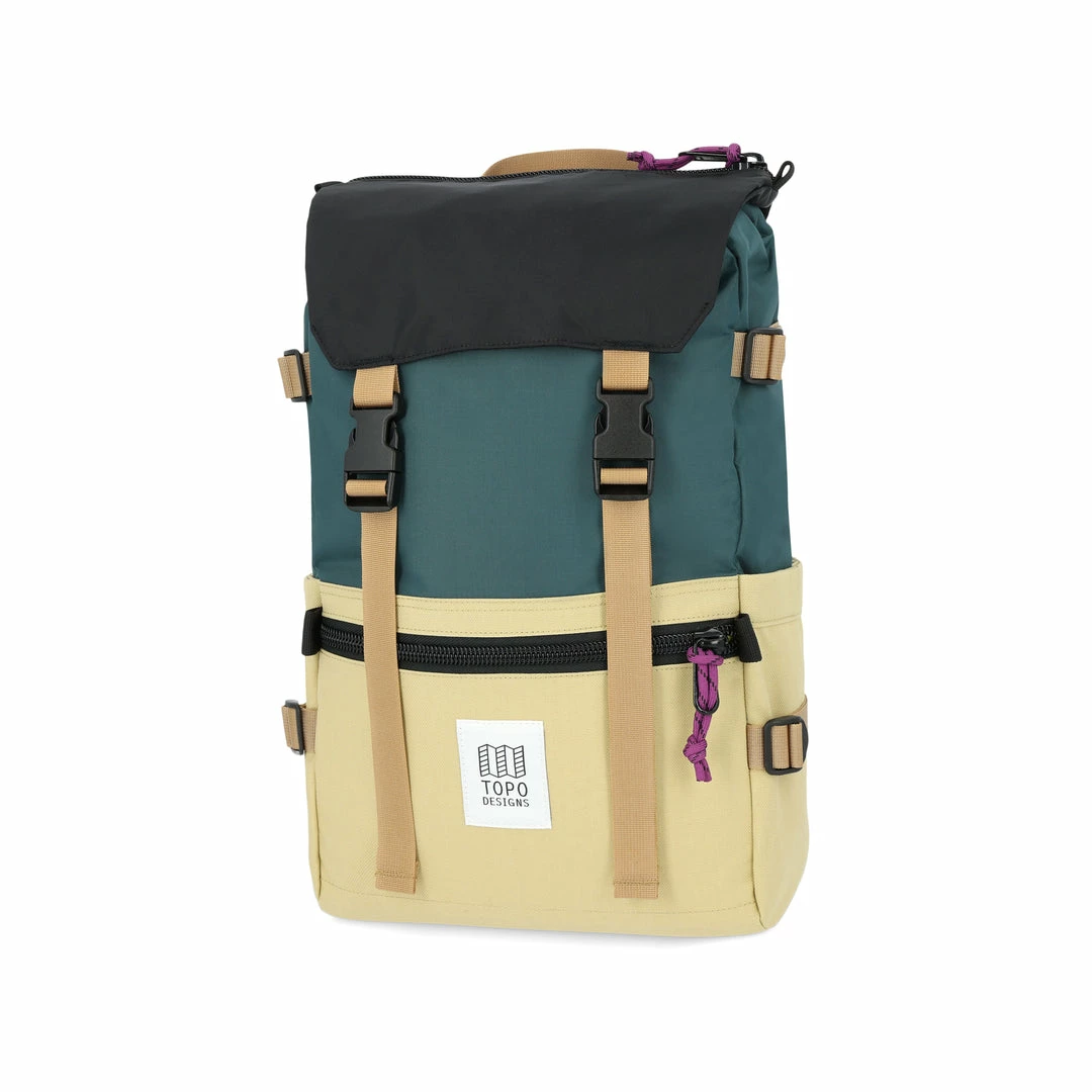 Topo Designs New Packs & Bags Rover Pack Classic 32 Topo Designs New Packs & Bags Rover Pack Classic