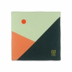 Topo Designs Bandana - Print