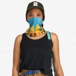 Topo Designs Neck Gaiter New Women's