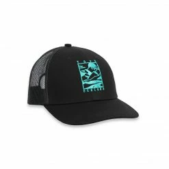 Topo Designs New Men's Topo Trucker Hat - Arcade Mountain