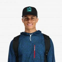 Topo Designs New Men's Topo Trucker Hat - Arcade Mountain